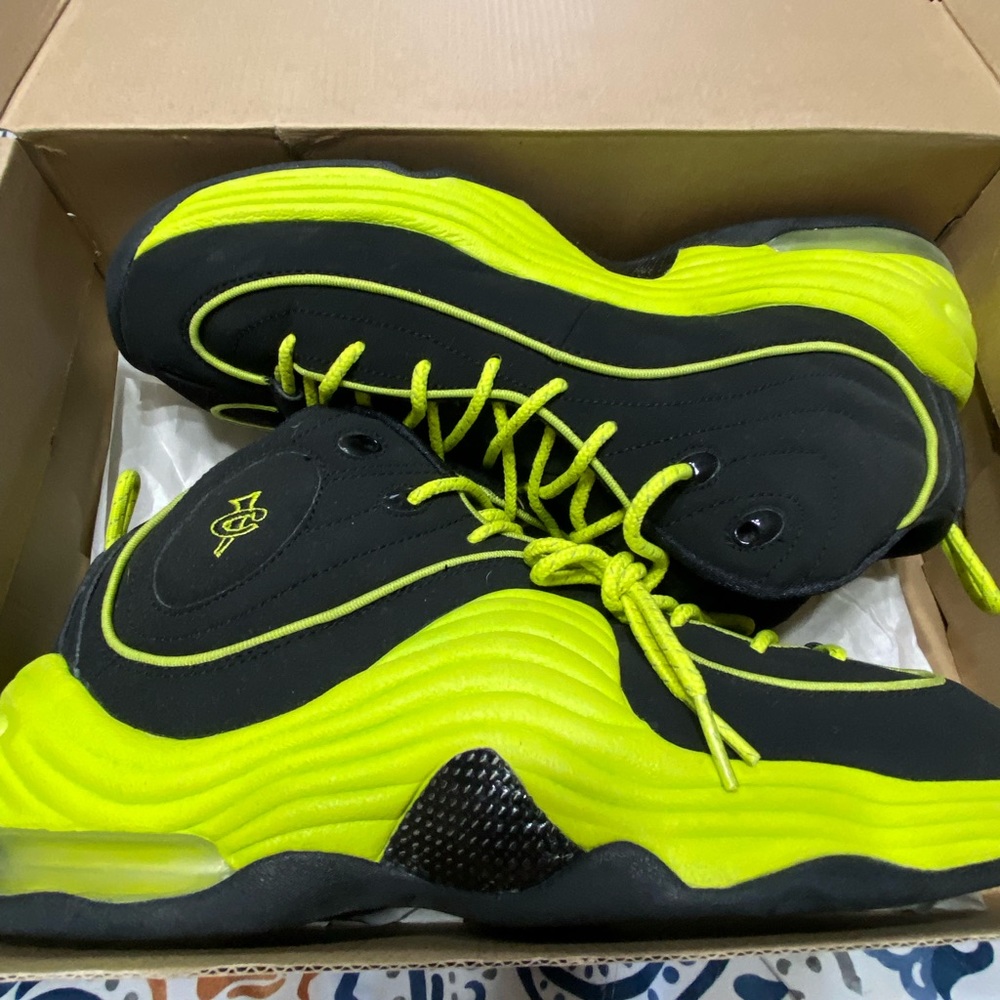 Nike Air Penny sneakers
